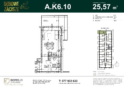 Dębowe Zacisze - Twoje nowe miejsce w Zielonej Górze