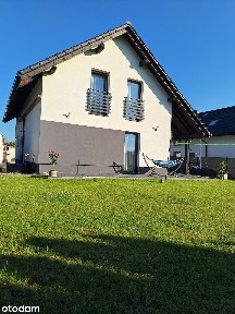 Piękny dom wolnostojący pod Krakowem