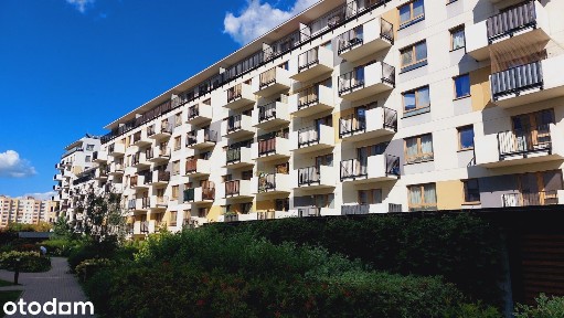 Gotowa kawalerka 28,9m2 z balkonem 5,3m2 za 539 000z