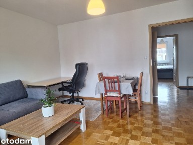 Przestronne mieszkanie 2 pok przy Stacji PKP Legionowo
