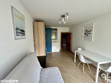 Muranów 40m2 Ul. Wałowa - wynajem od zaraz!