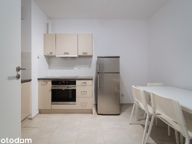 Przestronne studio/oddzielna kuchnia/Rondo ONZ