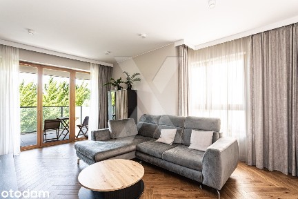 3-pokojowe mieszkanie 76 m² | ul. Ludwiki 4a | Widok na zieleń