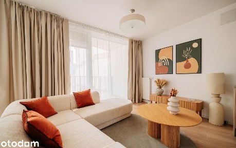 BROWARY / KLIMATYZACJA / 57m2 / PARKING