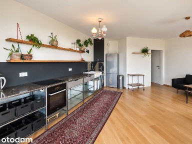 Garderoba | Duży balkon | Parking | Metro Służew