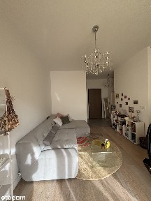 Jasne dwa pokoje na Mokotowie, 15 minut od Centrum, Green Mokotów