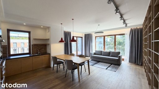 Apartament z 35-metrowym tarasem | Ostoja Wilanów