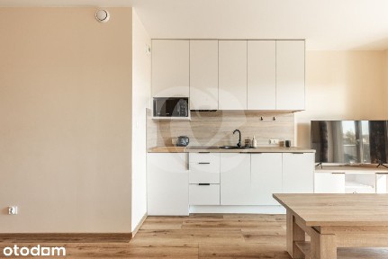 2 pokoje | Balkon 7 m² | Garaż | Nova Ochota