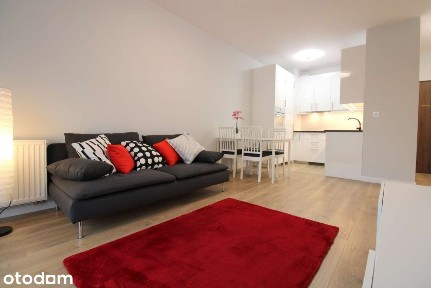 Praga Płd 2 pokoje 41 m2 garaż balkon 2020 r.