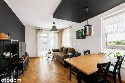 3 pokoje, garaż podziemny, taras 20m2