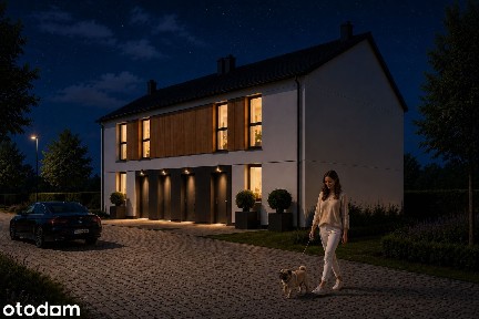 III ETAP ZIELONE OGRODY - PIĘTRO Z OGRÓDKIEM I BALKONEM -rezerwacja