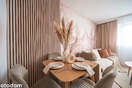 Wyremontowane mieszkanie pod klucz! | 3 pokoje | 40m2