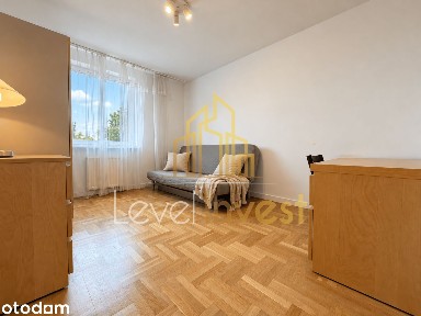 Mieszkanie do wynajęcia 3 niezależne pokoje | Balkon | Kampus UJ
