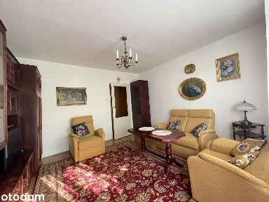 3-pokojowe mieszkanie ul Komandosów - 47 m². Biuro nieruchomosci