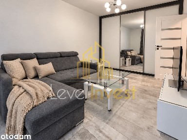Mieszkanie do wynajęcia Kraków | ul Langiewicza | 31,8 m² | Balkon