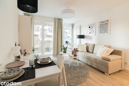 Kawalerka-blisko metra Wilanowska-PETS FRIENDLY