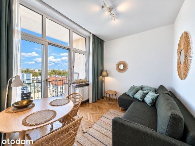 ul. Kopernika 6, 2 pokoje, balkon, piwnica