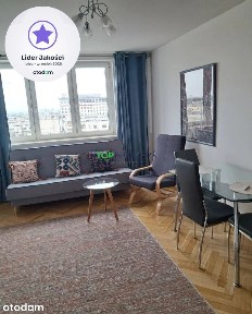 Trzy pokoje z osobną kuchnią w ścisłym centrum