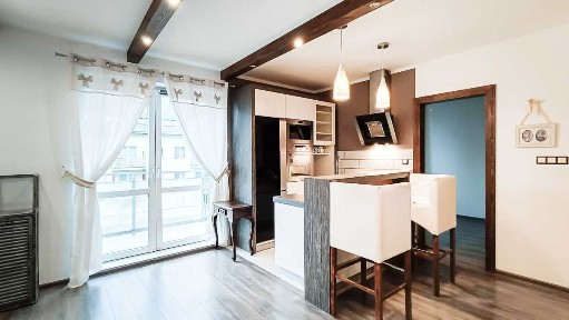 REZERWACJAFunkcjonalne i klimatyczne mieszkanie 40 m² na wynajem - Tarnów, ul. Marynarki Wojennej