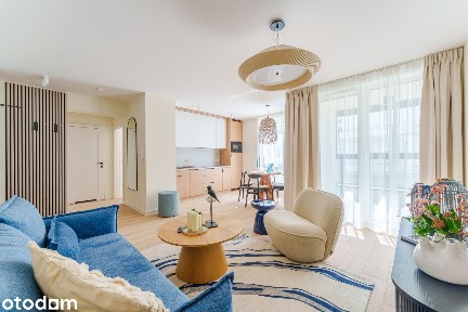 Bivalvi | apartament 2-pok. | 41,59 m² | 104