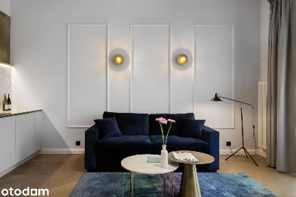 Apartament z 1 sypialnią | Recepcja | Taras na dachu | Faktura Vat
