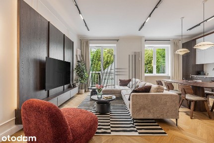 Niesamowity apartament w zabytkowej kamienicy