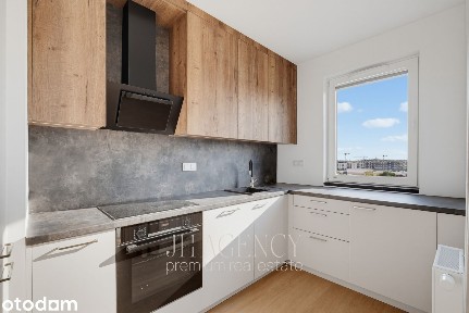 Nowe 2 pokoje słoneczne | balkon, garaż, klimatyzacja | pets friendly