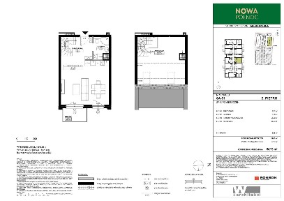 3-pokojowe mieszkanie 54m2 + balkon Bez Prowizji