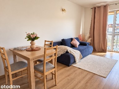51,52 m² | 2 pokoje | balkon | KLIMATYZACJA | 3 piętro | METRO KAROLIN