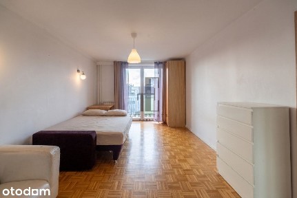 Balkon * Parking podziemny * Do remontu * Ciche
