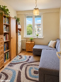 2 pokoje z balkonem | piwnica 7 m2 | Jana Pawła II | Grójec