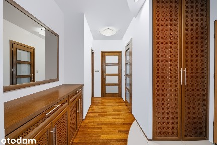 3 pokojowy apartament/ ostatnie piętro/ taras/ prywatny garaż/ Bielany