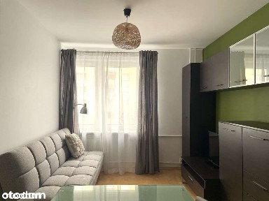 Muranów / Śródmieście | 26,4 m² | 2 piętro | świetna komunikacja