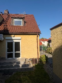 DOM W ZABUDOWIE SZEREGOWEJ do wynajęcia - Strzelin