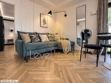 Apartament do wynajęcia Rezydencja Winter | 2 pokoje | 40 m² | Garaż