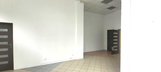Lokal 50 m2 na wynajem, centrum Szczecina, wejście z ulicy, czytelna lokalizacja