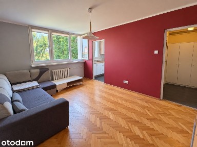 Słoneczne 2 pokoje z balkonem | 37,5 m² | Parking