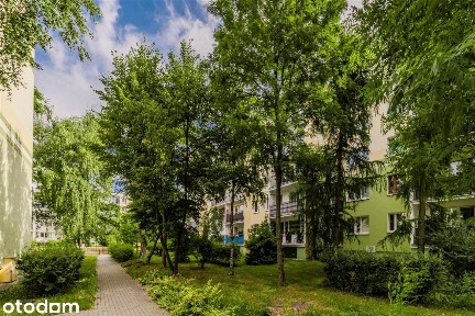 Mieszkanie trzypokojowe z osobną kuchnią
