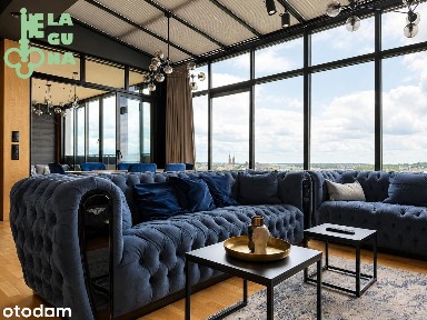 Widok, którego nie da się zastąpić - nowoczesny apartament 76 m²