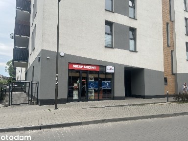 Bezp do wynajecia 78m2 lokal W-wa Rembertow ul.Chełmzynska 198