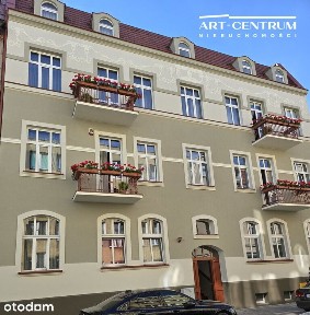 Kościuszki 65 m² - mieszkanie z najemcą