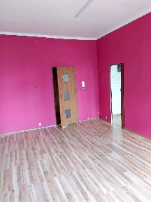 Do wynajęcia Mieszkanie 56m2 Śródmiejska 33/9 Kalisz 2 pokoje 2-gie piętro, Centralne ogrzewanie- kamienica, Taras