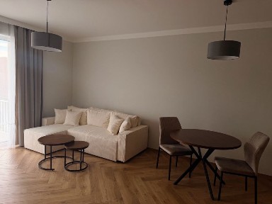 Nowe mieszkanie 47 m² na wynajem - Niemodlin os. Choppin