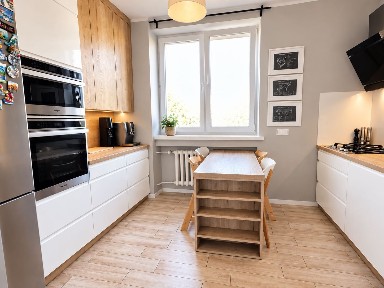Mieszkanie na sprzedaż | 3 pokoje z balkonem | po remoncie | Os. Chemików