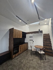 Nowe mieszkanie z antresolą, tarasem i ogrodem - Bydgoszcz, ul. Chocimska