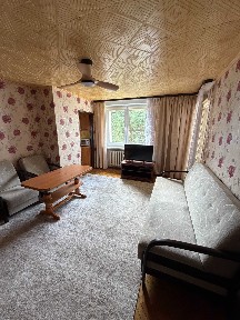 1 pietro - 2 pokoje 37,9 m2 - balkon !