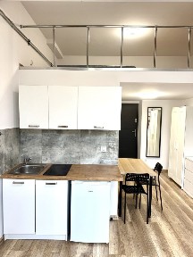 PIĘKNA 32m2 kawalerka z antresolą Mielczarskiego 17 MANUFAKTURA odnowiona kamienica
