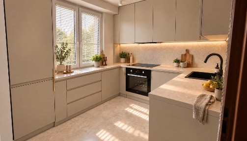 3 pokoje | 60,5 m² | 1 piętro | Po remoncie | Widok