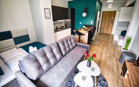 Apartament na długoterminowy wynajem w Zatorze
