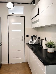 47 m² | 2 pokoje | 1. piętro | ogródek | garaż | Gotowe do zamieszkania